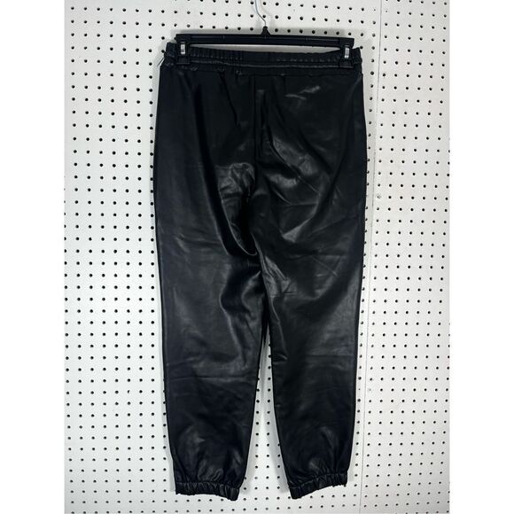 RD Style faux leather pants - Picture 2 of 6